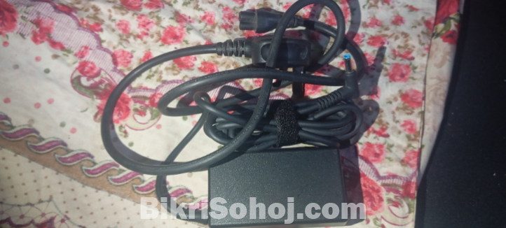 Orginal hp laptop charger 65wt